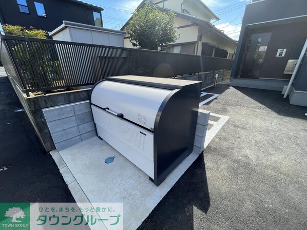 リーブルファイン奈良町IIの物件内観写真